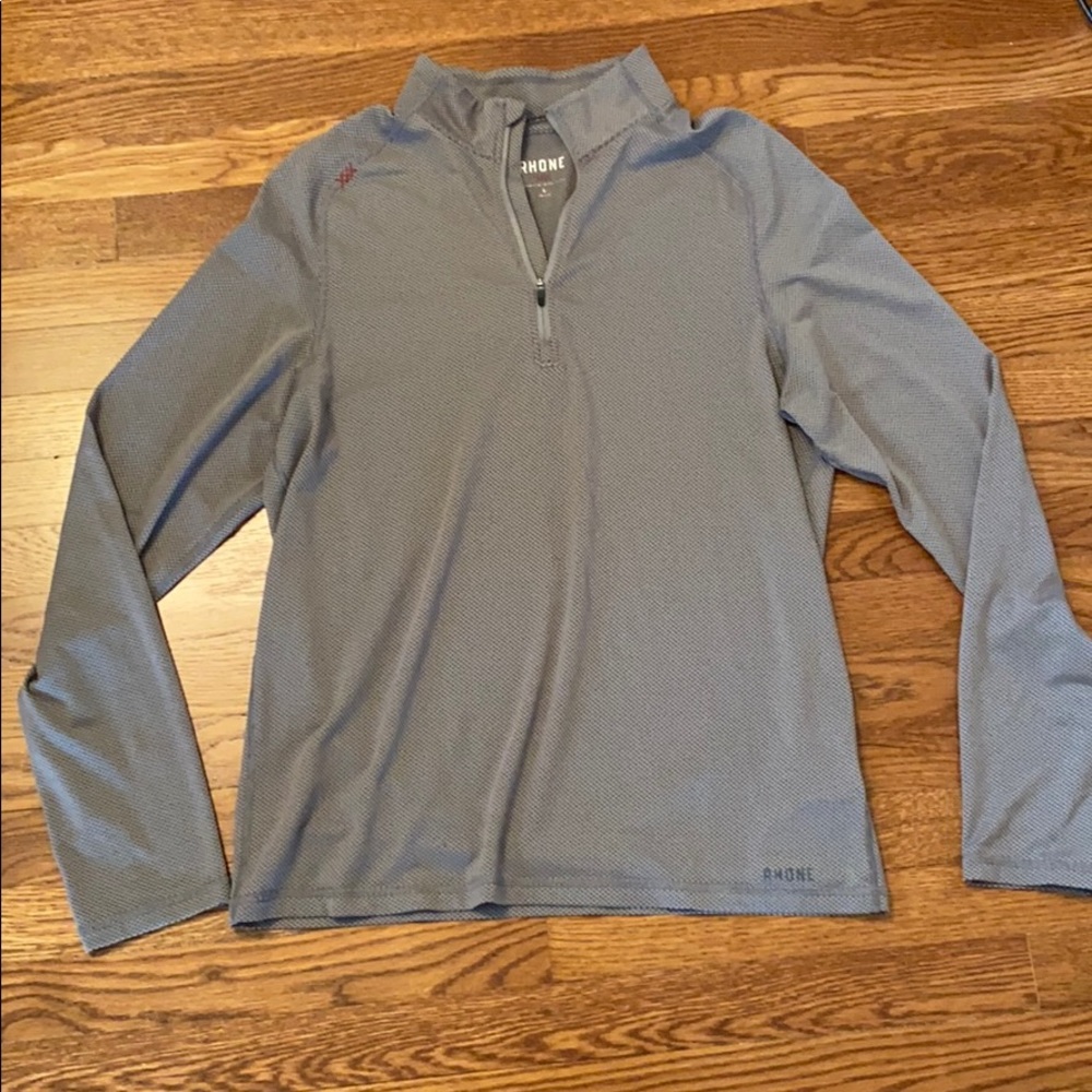 Rhone Quarter Zip Pullover
